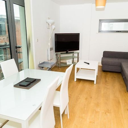 ליברפול Ropewalks Apartments By Happy Days מראה חיצוני תמונה