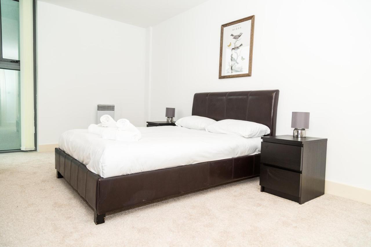 ליברפול Ropewalks Apartments By Happy Days מראה חיצוני תמונה
