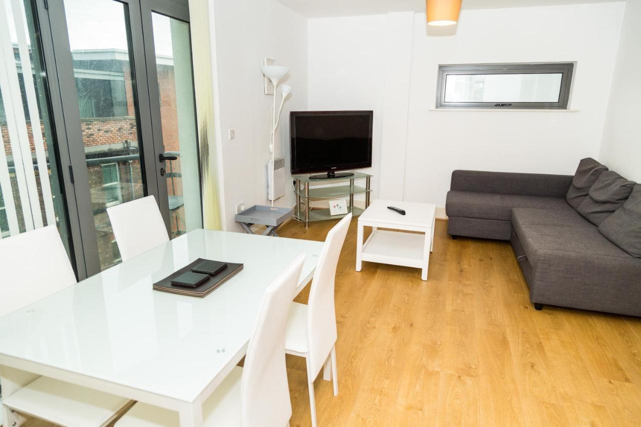 ליברפול Ropewalks Apartments By Happy Days מראה חיצוני תמונה