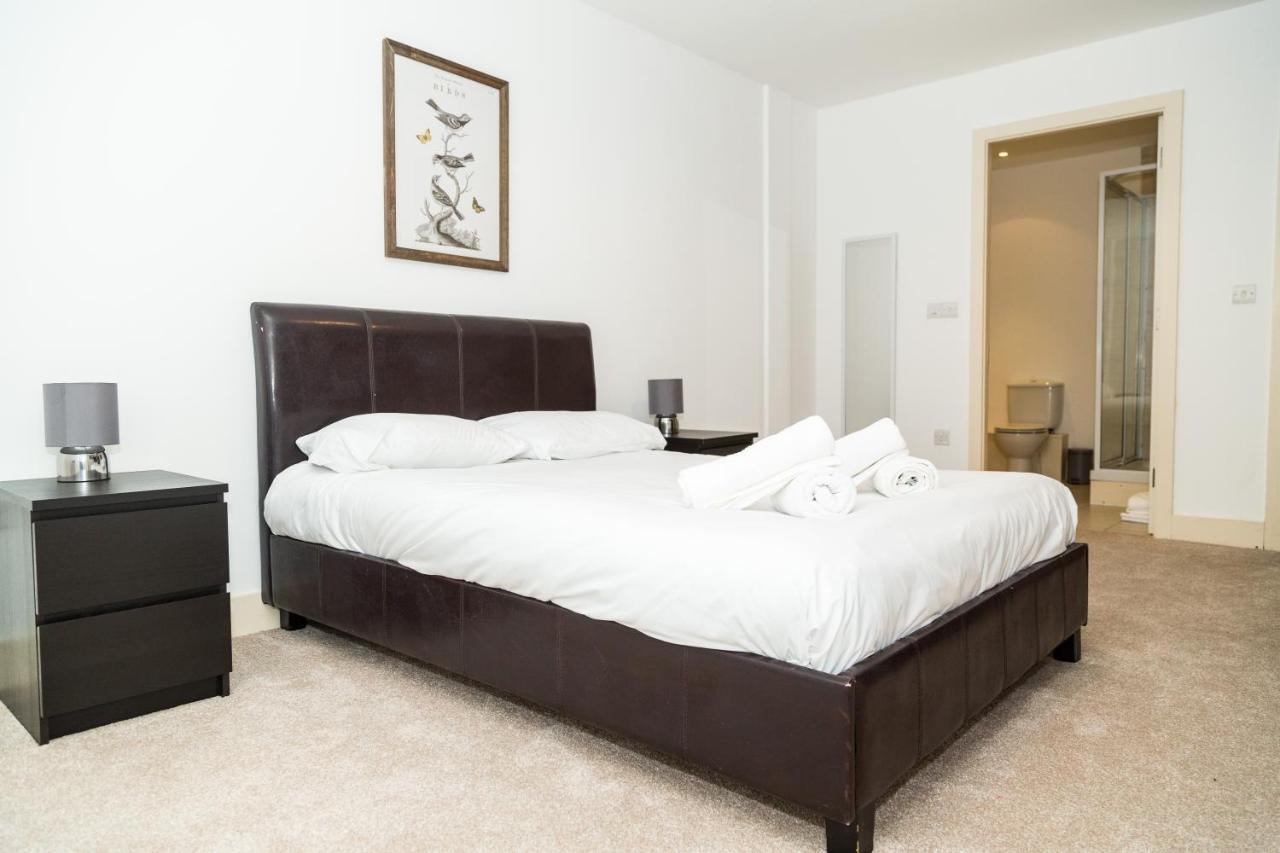 ליברפול Ropewalks Apartments By Happy Days מראה חיצוני תמונה